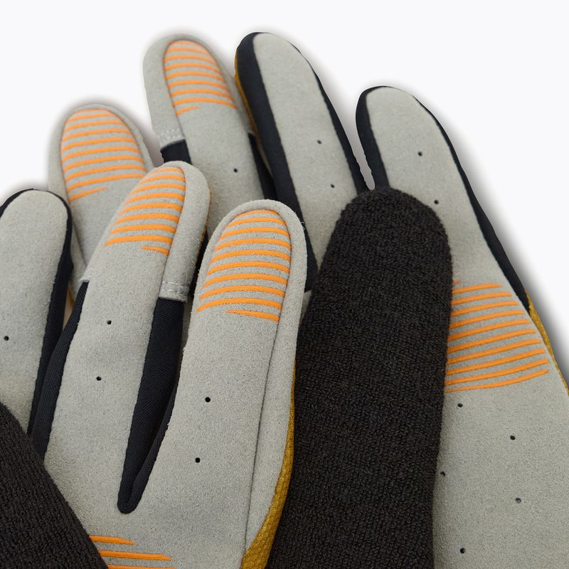 Pánske cyklistické rukavice Endura Hummvee Lite Icon trail bronze 2