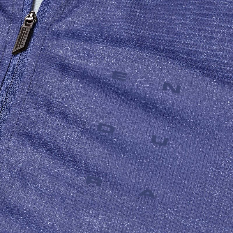 Pánsky cyklistický dres Endura FS260 Print indigo rock 3