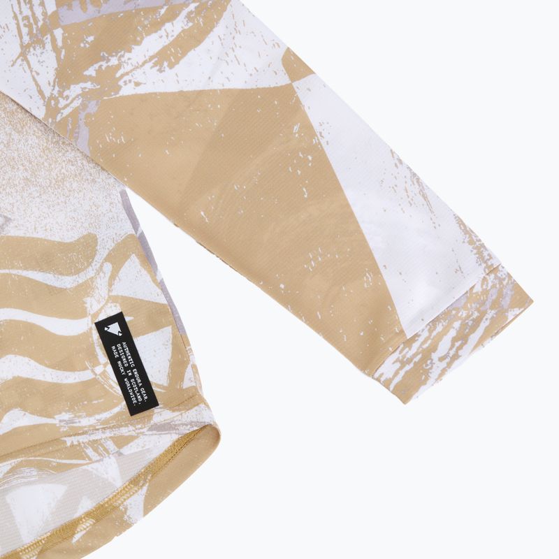 Pánske cyklistické tričko longsleeve Endura Singletrack Print sand 4