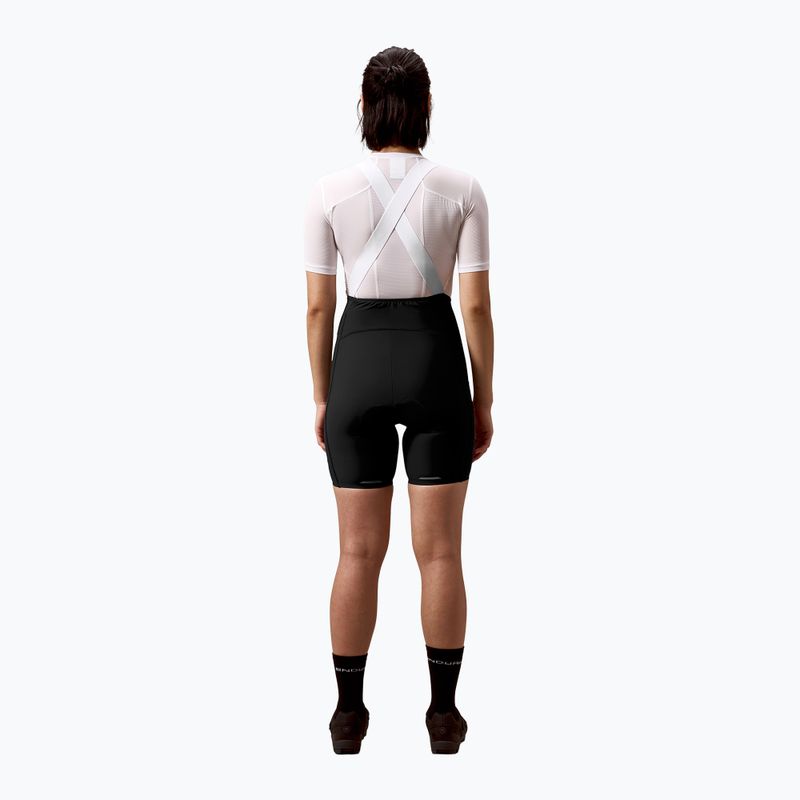 Dámske cyklistické šortky Endura Loop Bibshort black 3