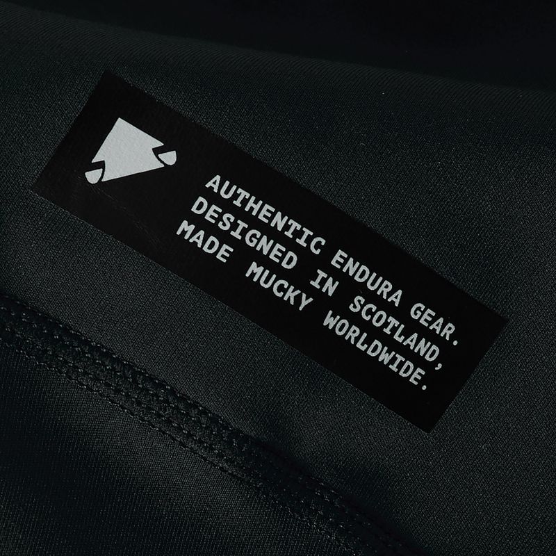 Dámske cyklistické šortky Endura Loop Bibshort black 10