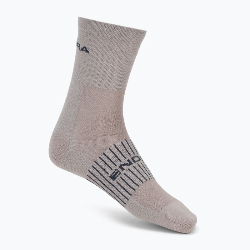 Dámske ponožky Endura Coolmax Race 3 pairs W end purple 2