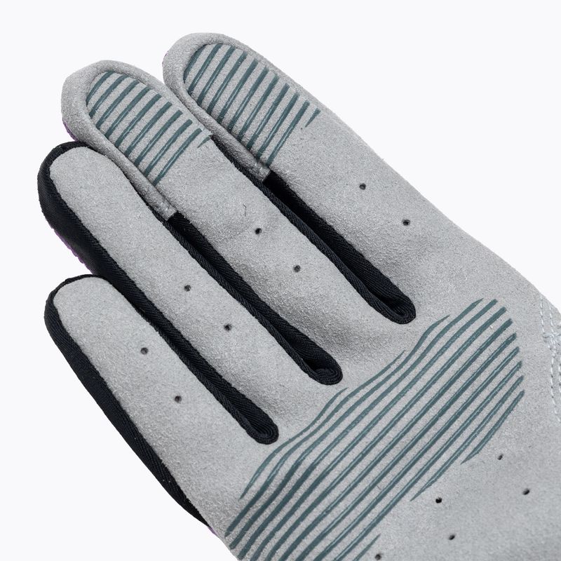 Dámske cyklistické rukavice Endura Hummvee Lite Icon W end purple 4