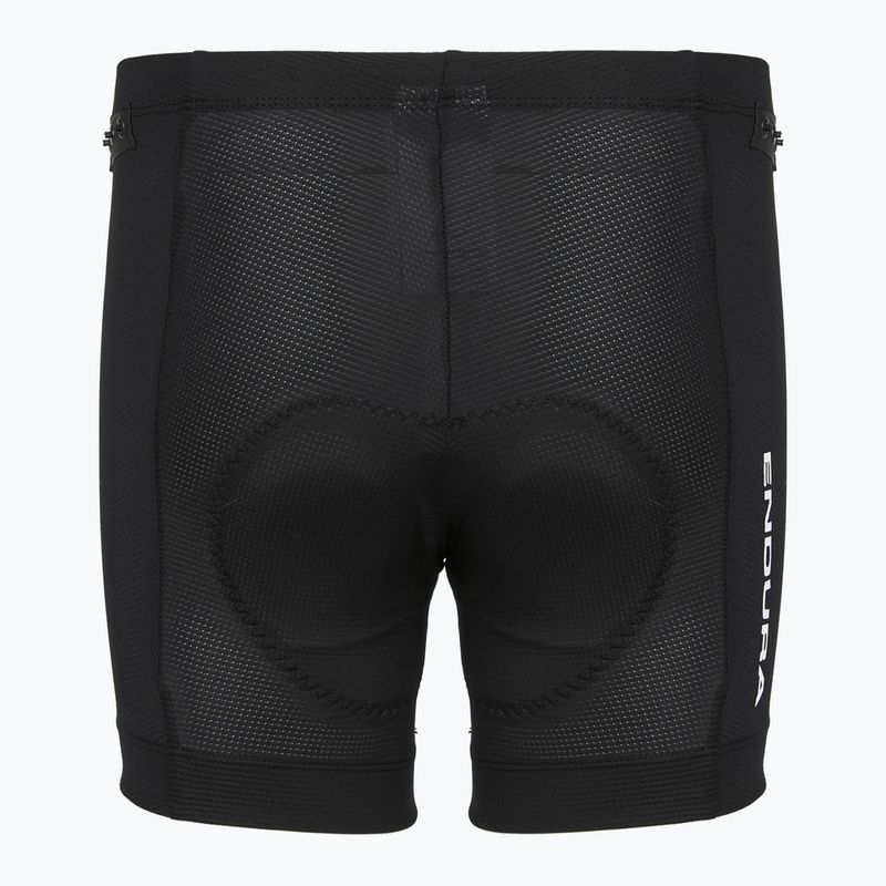 Detské cyklistické šortky Endura MT500 Burner Short Jr black 6