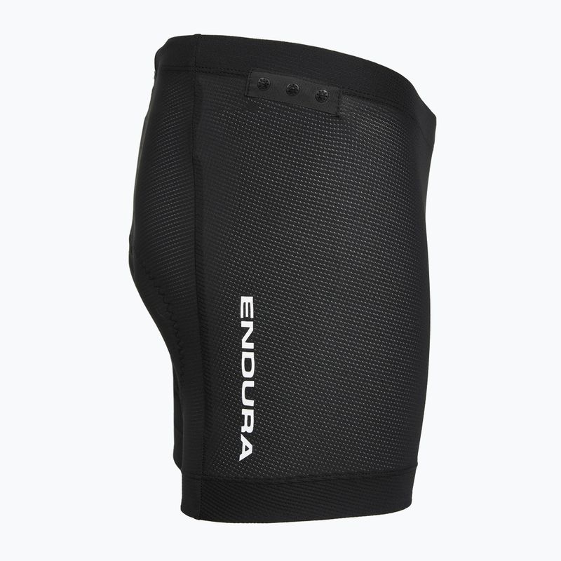 Detské cyklistické šortky Endura MT500 Burner Short Jr black 7