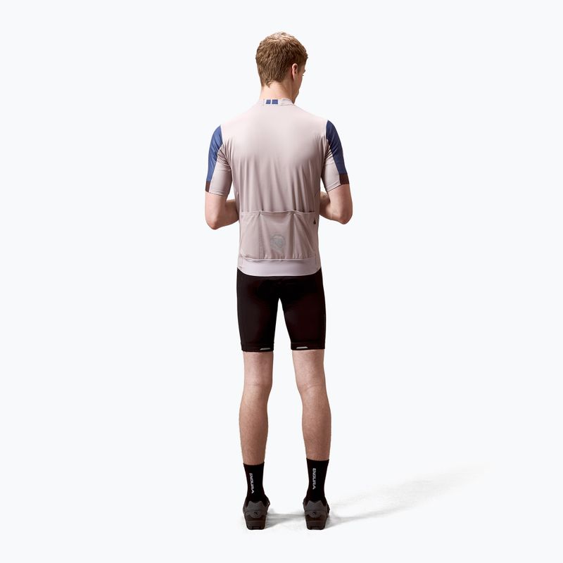 Pánsky cyklistický dres Endura FS260 Std titanium 4