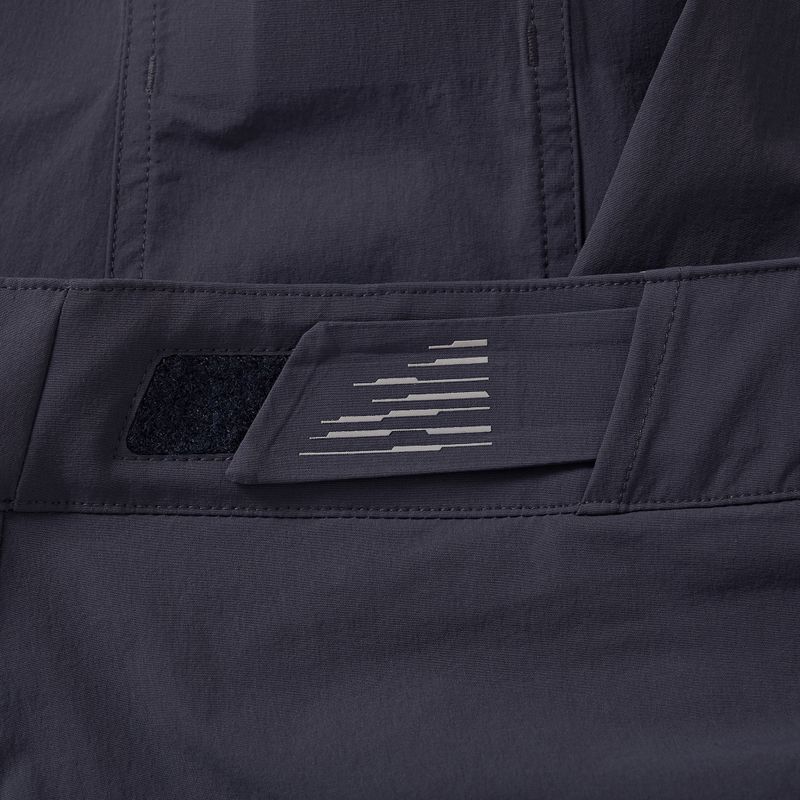 Pánske cyklistické šortky Endura Singletrack Lite Short Std carbon grey 10