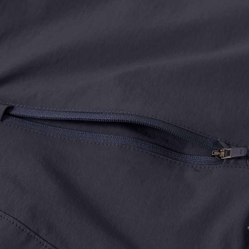 Pánske cyklistické šortky Endura Singletrack Lite Short Std carbon grey 11