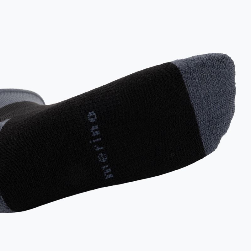 Dámske ponožky Endura BaaBaa Merino Winter W black 4