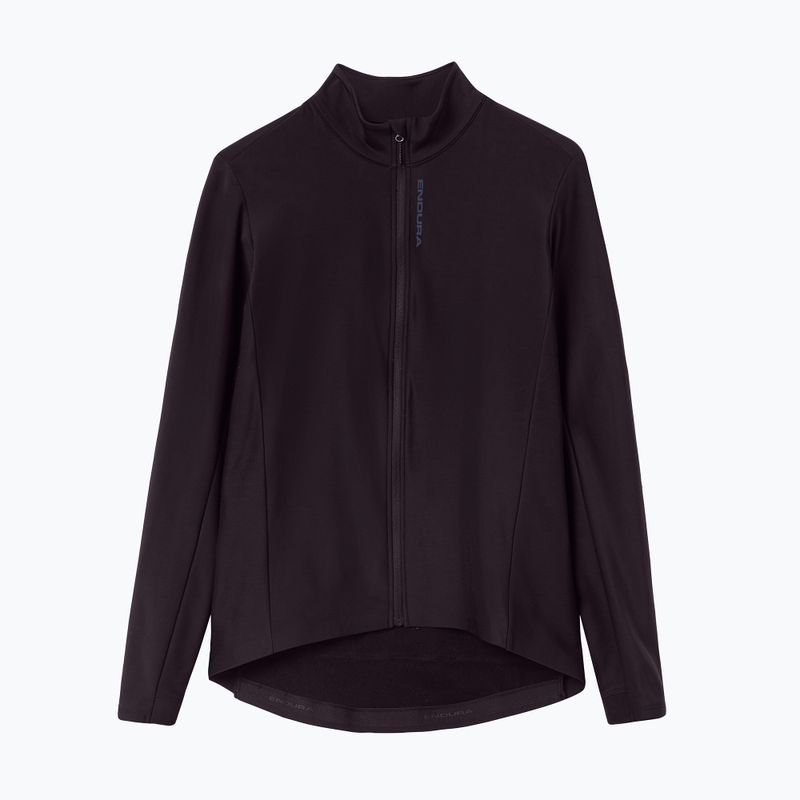 Pánska cyklistická mikina Endura Loop Ride L/S Jersey black 7