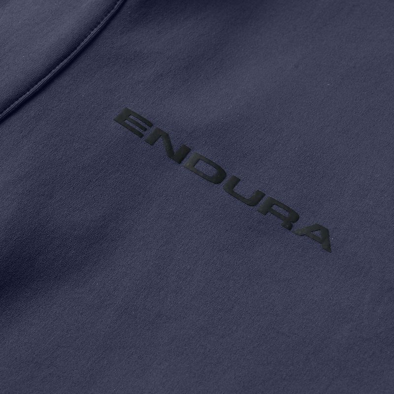 Pánska cyklistická mikina Endura Loop Ride L/S Jersey carbon grey 9