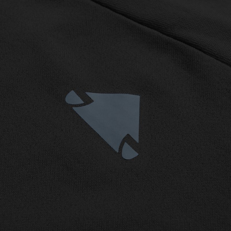 Pánske cyklistické tričko s dlhým rukávom Endura Alltrack Roam Fleece black 9