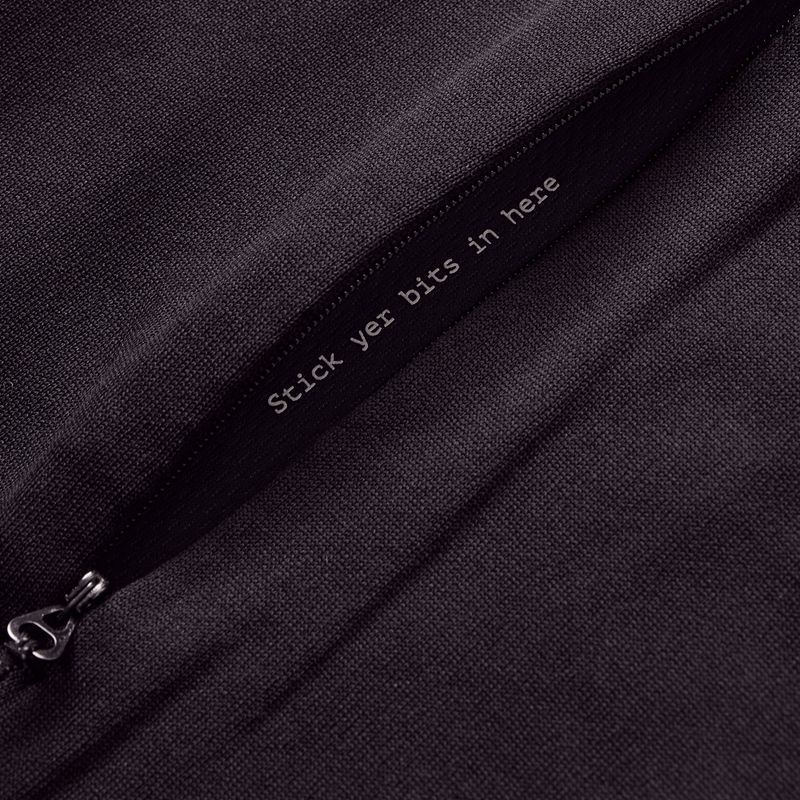 Pánske cyklistické tričko s dlhým rukávom Endura Alltrack Roam Fleece black 11