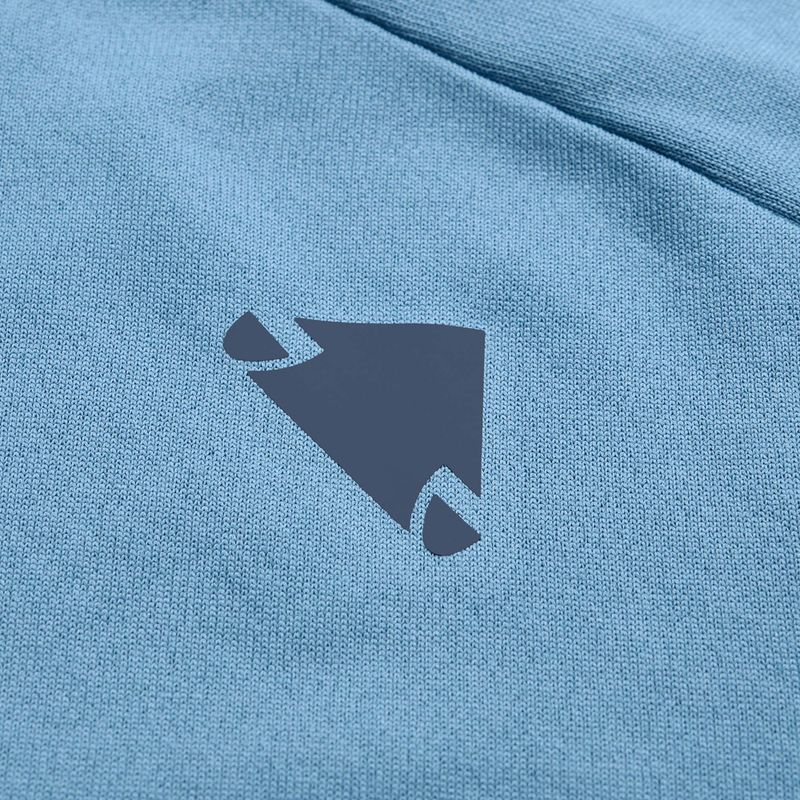 Pánske cyklistické tričko s dlhým rukávom Endura Alltrack Roam Fleece storm blue 12