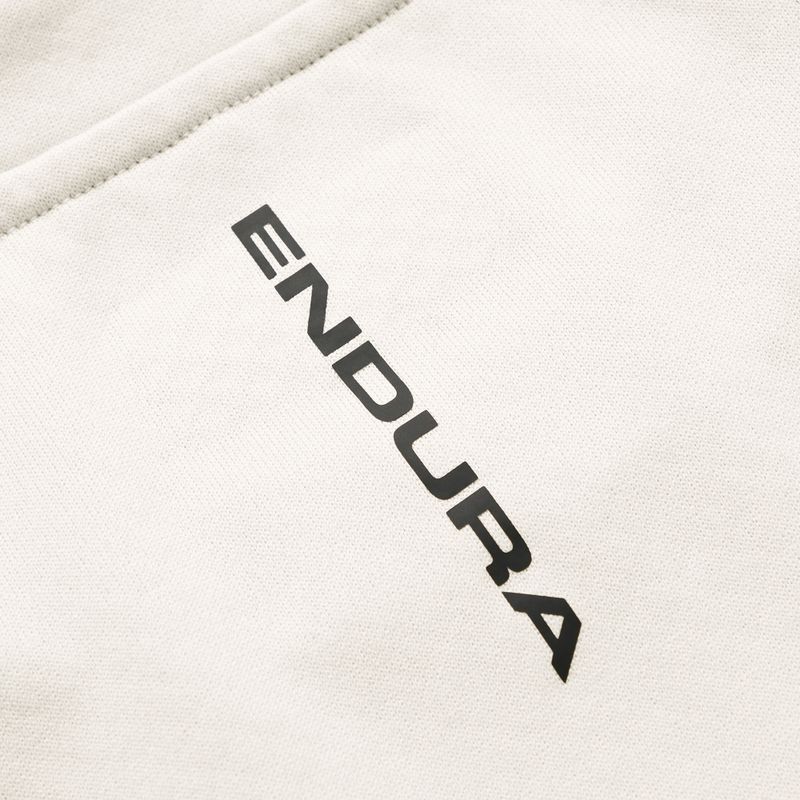 Pánske cyklistické tričko s dlhým rukávom Endura Alltrack Roam Fleece stone 9