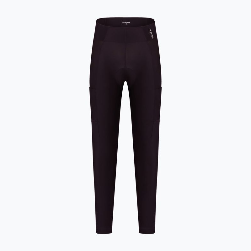 Pánske cyklistické nohavice Endura Loop Ride Thermal Tight black 6