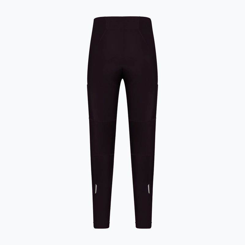 Pánske cyklistické nohavice Endura Loop Ride Thermal Tight black 7