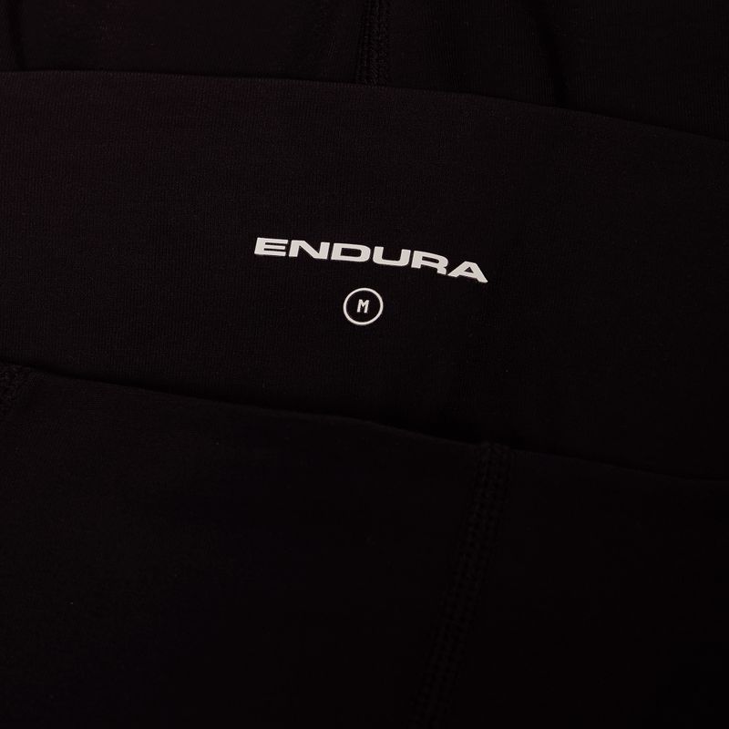 Pánske cyklistické nohavice Endura Loop Ride Thermal Tight black 10