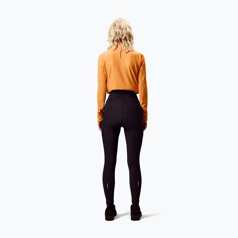 Dámske cyklistické nohavice Endura Loop Ride Thermal Tight black 4