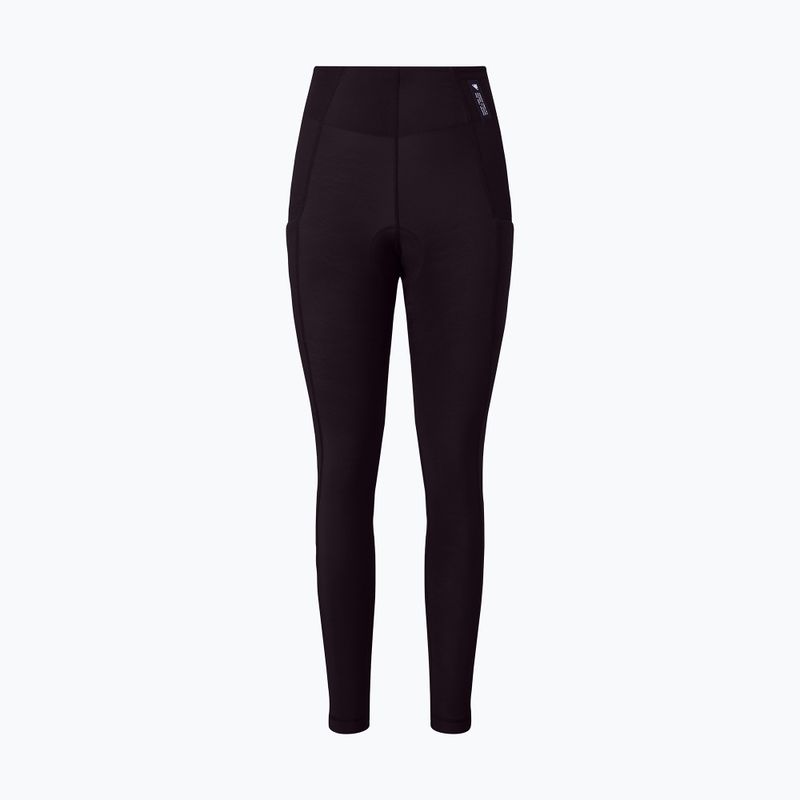 Dámske cyklistické nohavice Endura Loop Ride Thermal Tight black 7