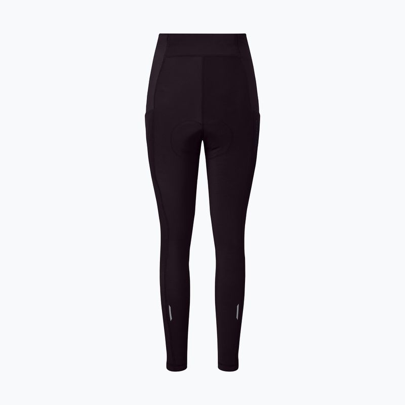Dámske cyklistické nohavice Endura Loop Ride Thermal Tight black 8