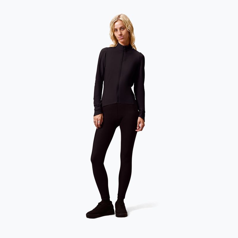 Dámska cyklistická mikina Endura Loop Ride L/S Jersey black 2