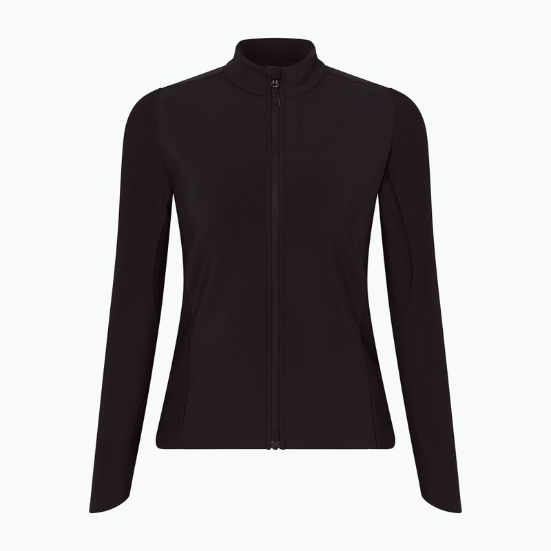 Dámska cyklistická mikina Endura Loop Ride L/S Jersey black 7
