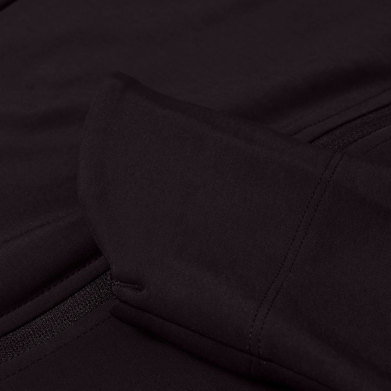 Dámska cyklistická mikina Endura Loop Ride L/S Jersey black 10
