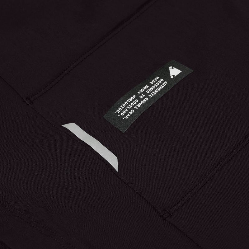 Dámska cyklistická mikina Endura Loop Ride L/S Jersey black 11