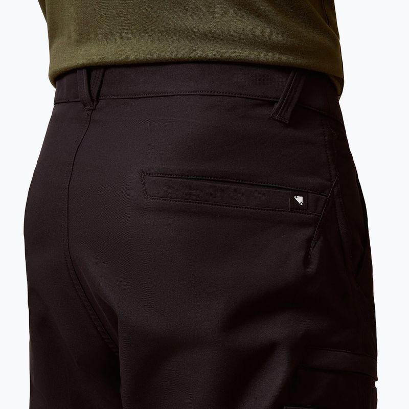 Pánske cyklistické nohavice Endura Loop Cargo Pant black 3