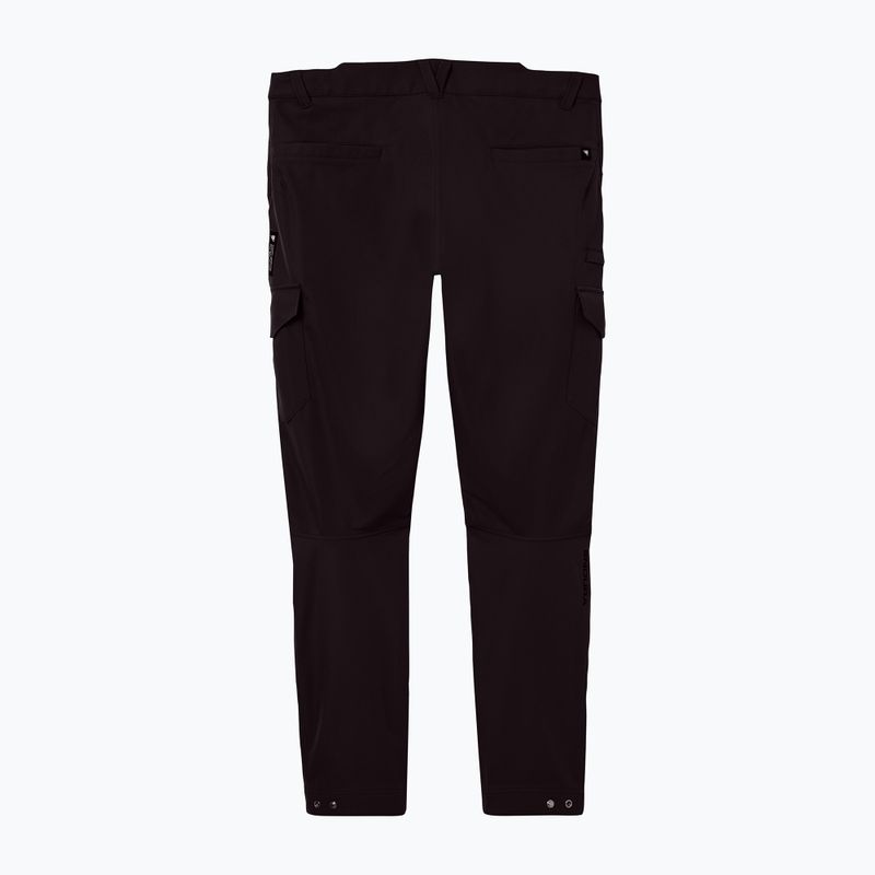 Pánske cyklistické nohavice Endura Loop Cargo Pant black 5