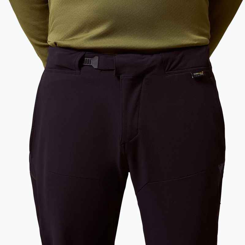 Pánske cyklistické nohavice Endura MT500 Burner Pant black 5