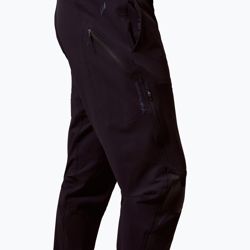 Pánske cyklistické nohavice Endura MT500 Burner Pant black 6