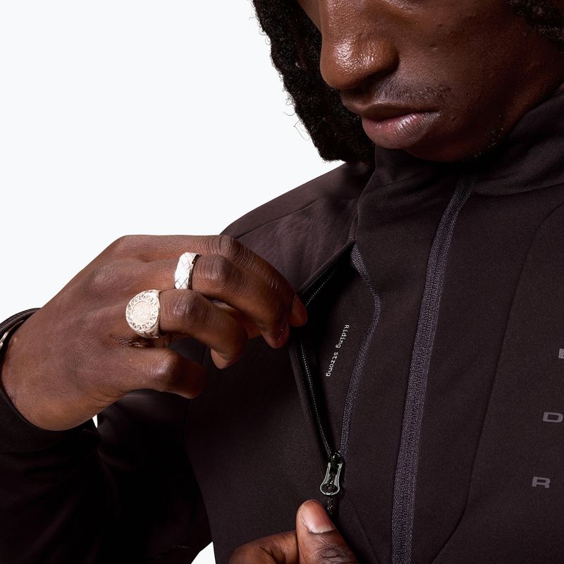Pánska cyklistická bunda Endura Alltrack Race Wind Jacket black 6