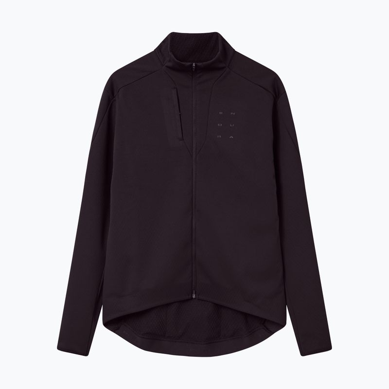 Pánska cyklistická bunda Endura Alltrack Race Wind Jacket black 7