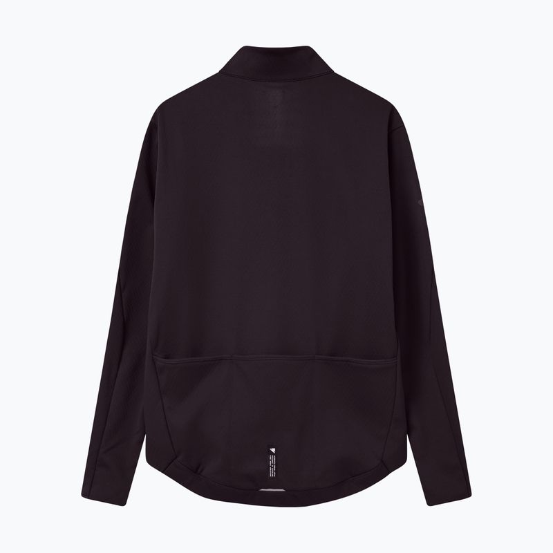 Pánska cyklistická bunda Endura Alltrack Race Wind Jacket black 8