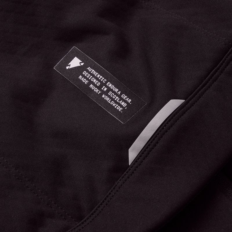 Pánska cyklistická bunda Endura Alltrack Race Wind Jacket black 12