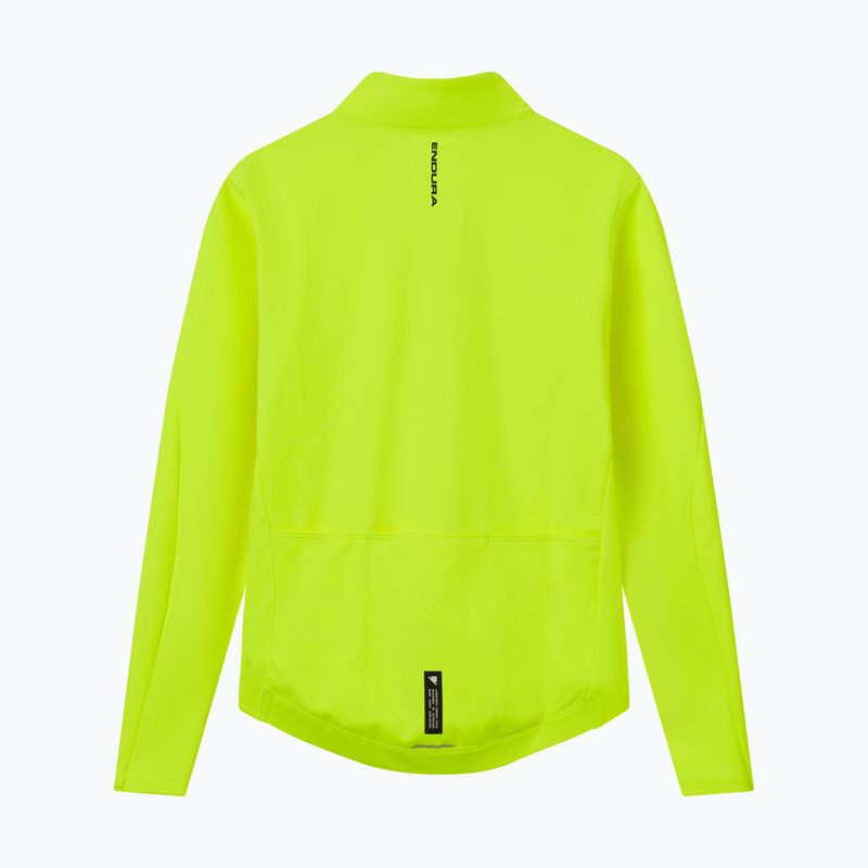 Pánska cyklistická bunda Endura Alltrack Race Wind Jacket afterglow 2