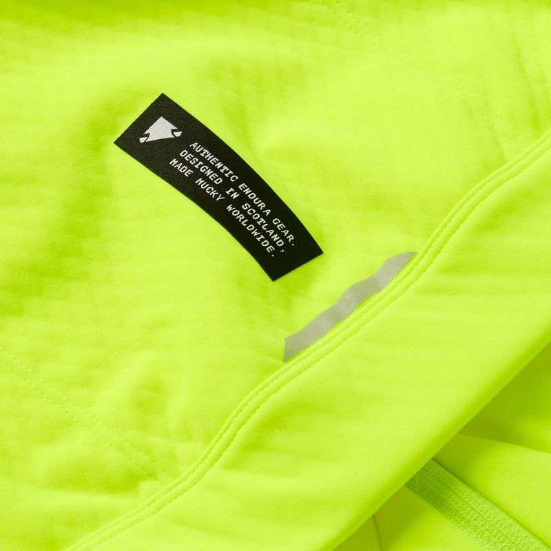 Pánska cyklistická bunda Endura Alltrack Race Wind Jacket afterglow 3