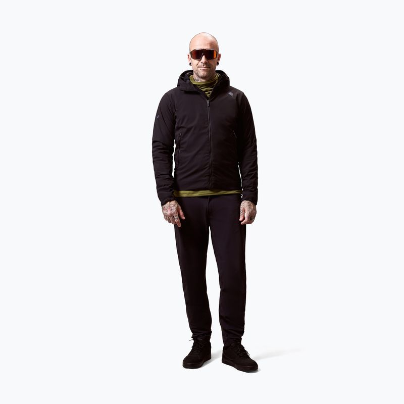 Pánska cyklistická bunda Endura MT500 Roam Insulated Jacket black 2