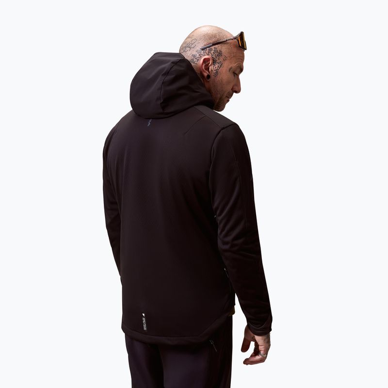 Pánska cyklistická bunda Endura MT500 Roam Insulated Jacket black 3