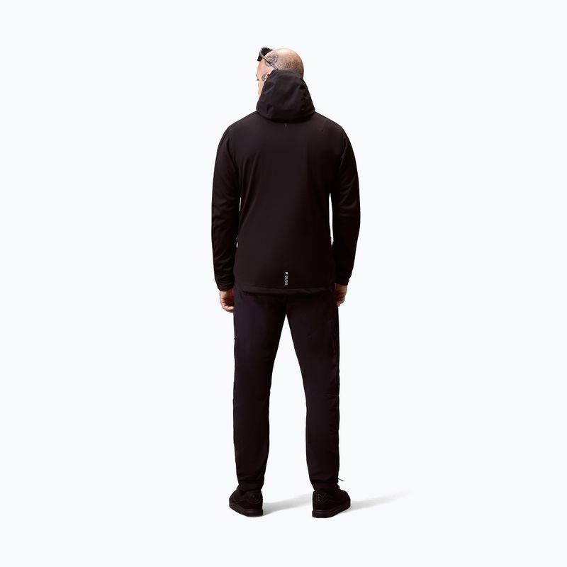 Pánska cyklistická bunda Endura MT500 Roam Insulated Jacket black 4