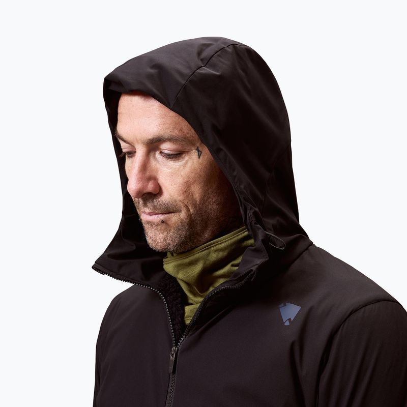 Pánska cyklistická bunda Endura MT500 Roam Insulated Jacket black 5