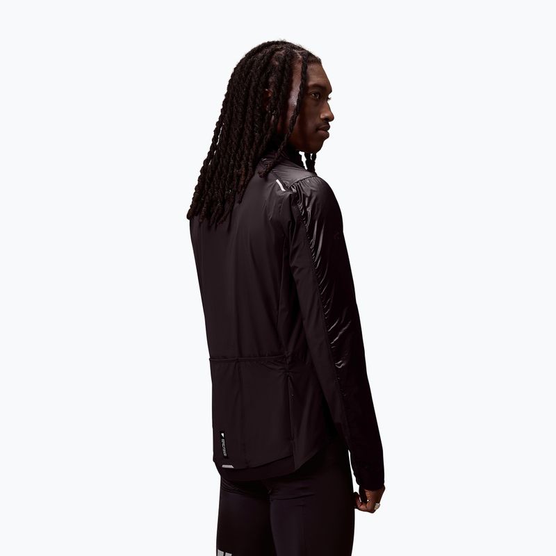 Pánska cyklistická bunda Endura Pro SL Race Insulated Jacket black 3