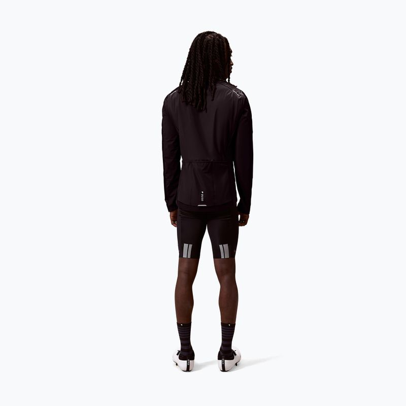 Pánska cyklistická bunda Endura Pro SL Race Insulated Jacket black 4