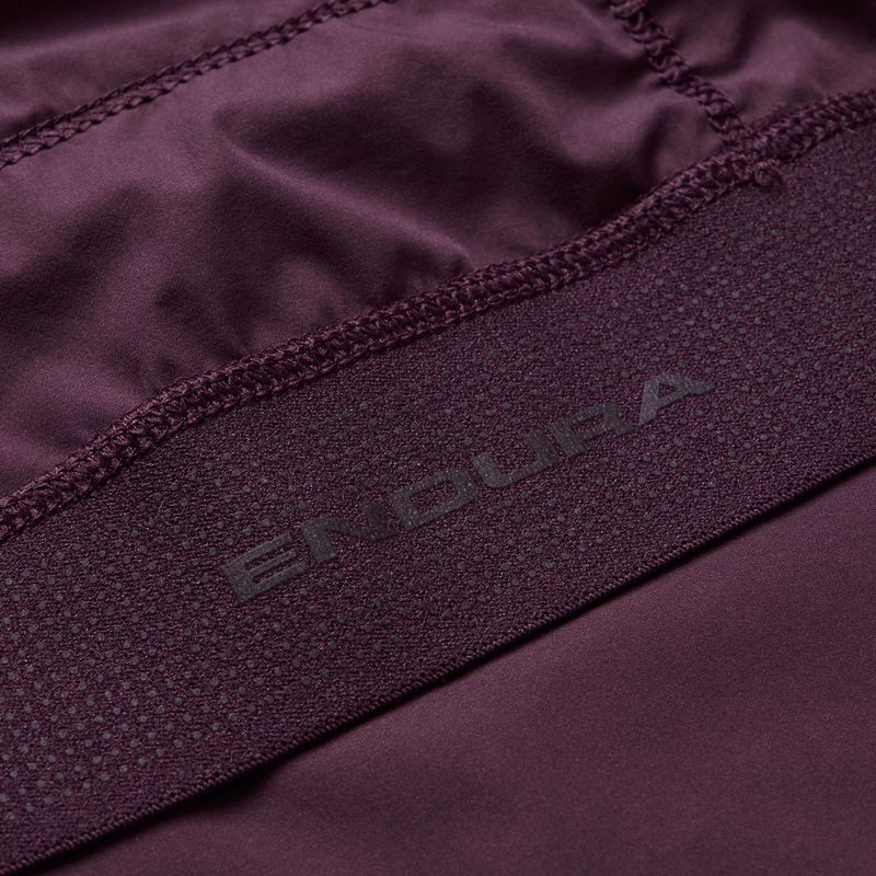 Dámska cyklistická bunda Endura Pro SL Race Insulated W black cherry 11