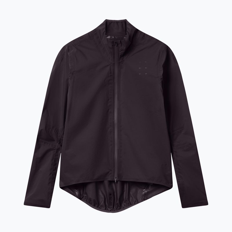 Pánska cyklistická bunda Endura Alltrack Race Cape black reflective rint 7