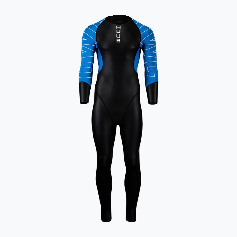 HUUB OWC Pánska triatlonová pena Black/Blue OWCBL