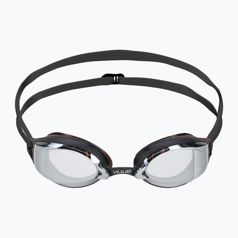 Plavecké okuliare HUUB Brownlee 2 Custom Air black/black 2