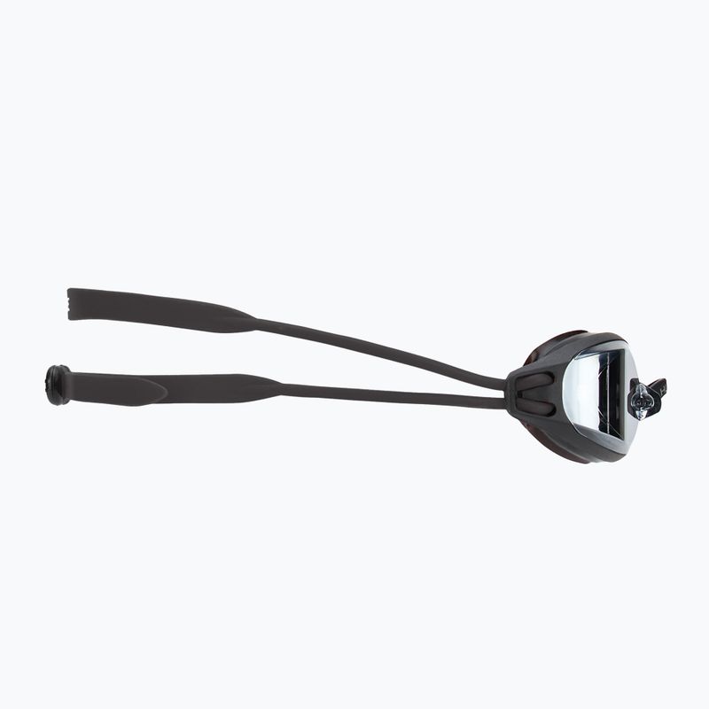 Plavecké okuliare HUUB Brownlee 2 Custom Air black/black 3